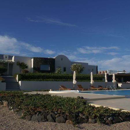 Blackrock Villa Akrotírion Eksteriør bilde