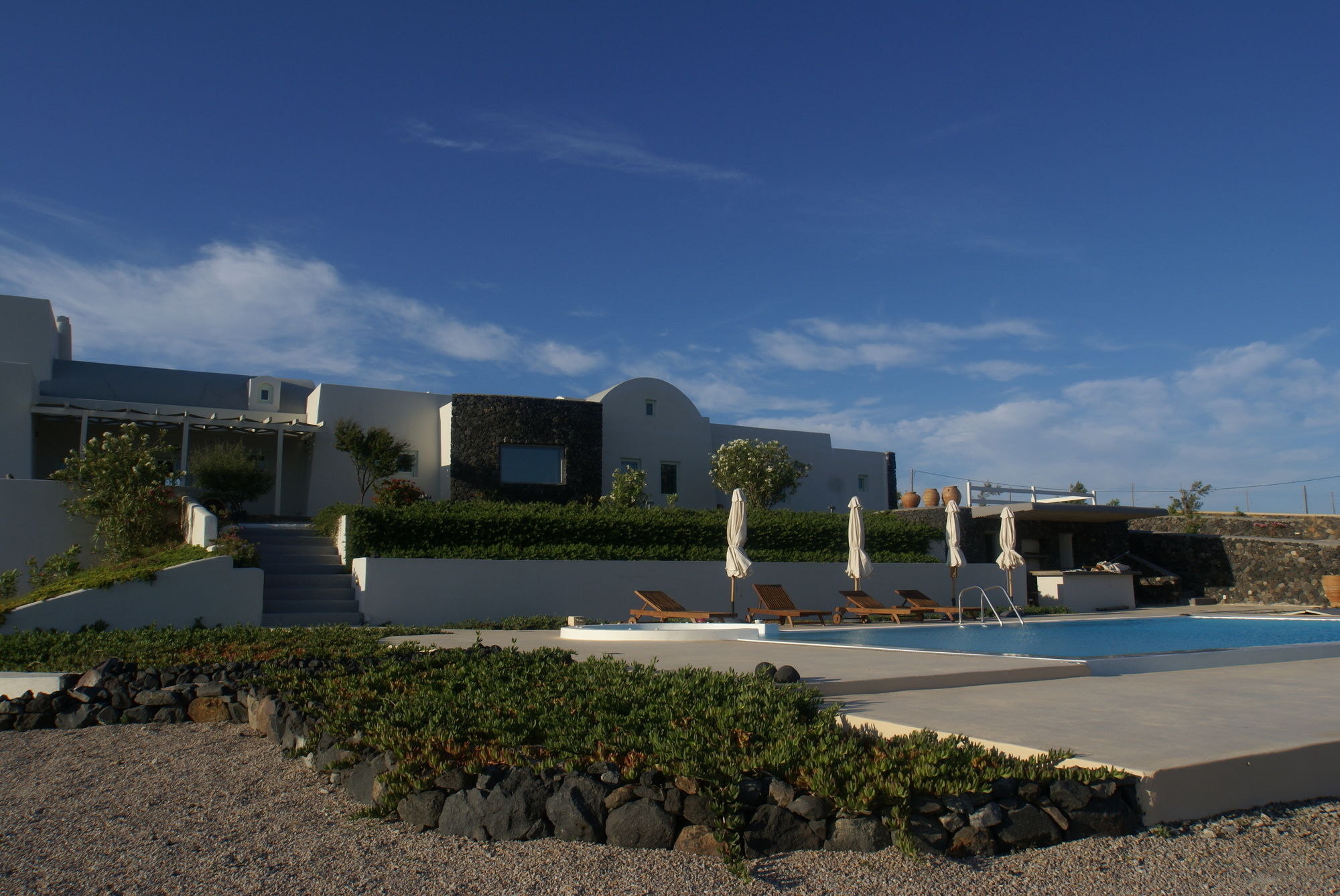 Blackrock Villa Akrotírion Eksteriør bilde