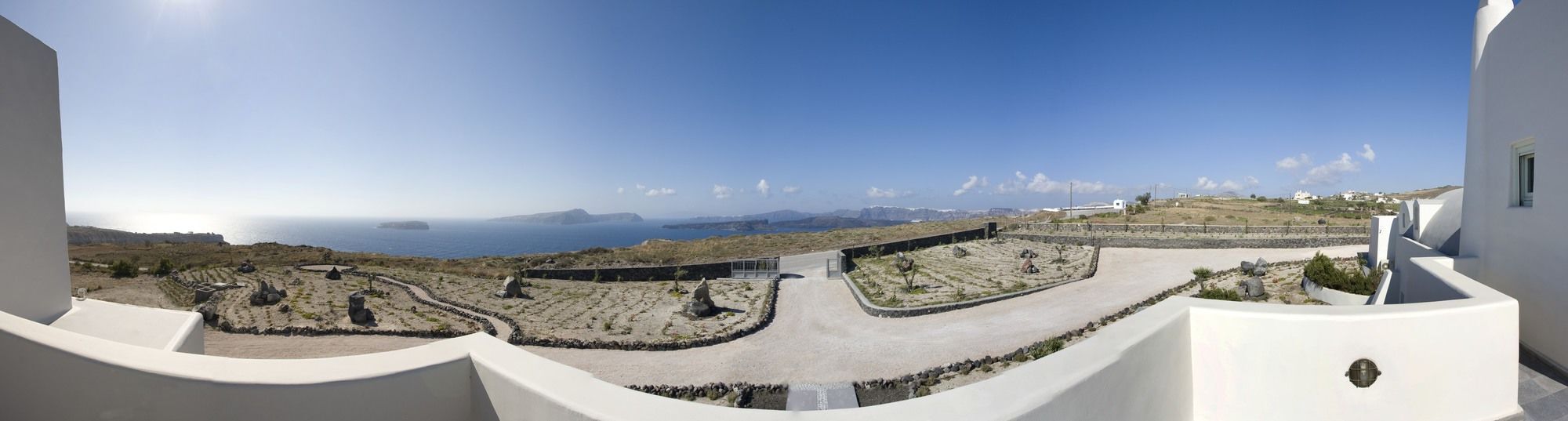 Blackrock Villa Akrotírion Eksteriør bilde